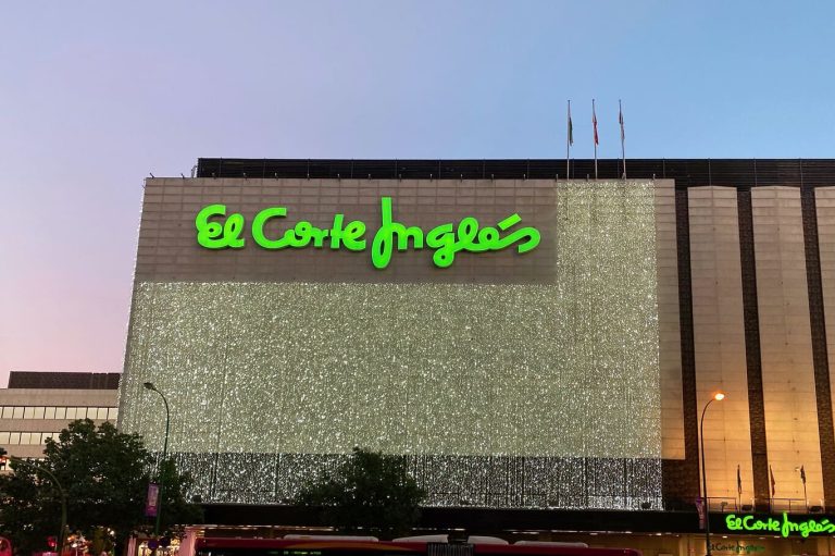 bicicleta eléctrica corte inglés