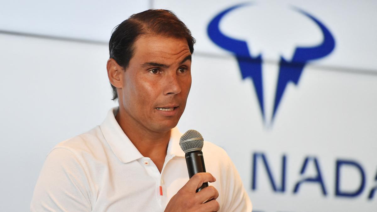 Rafa Nadal Roland Garros 2024