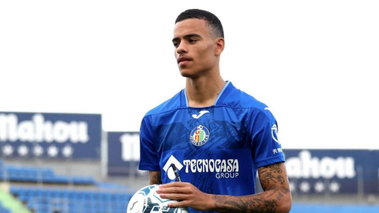 Greenwood no lo tendrá nada fácil en el Getafe CF