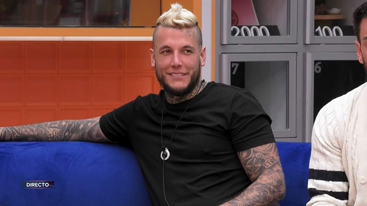 Alex Caniggia no será el expulsado de Gran Hermano VIP