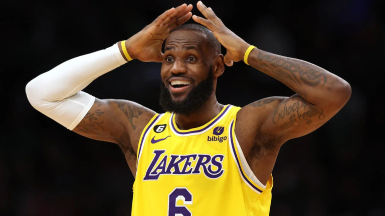 LeBron James tiene claro lo que hará en 2024