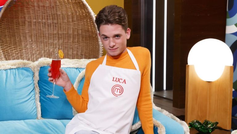 Luca, confirmado por Masterchef