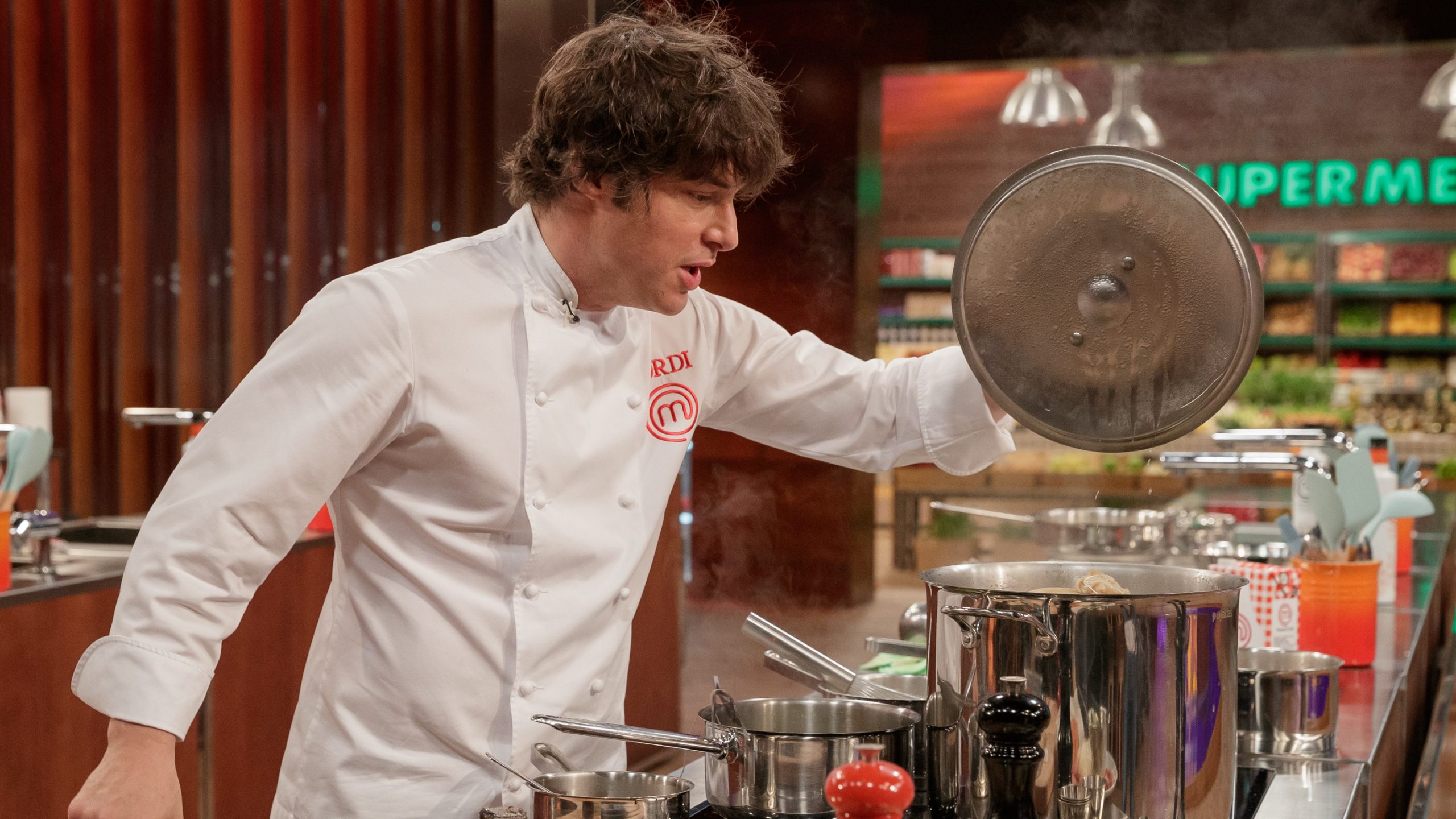 Jordi Cruz avisa a los aspirantes de Masterchef