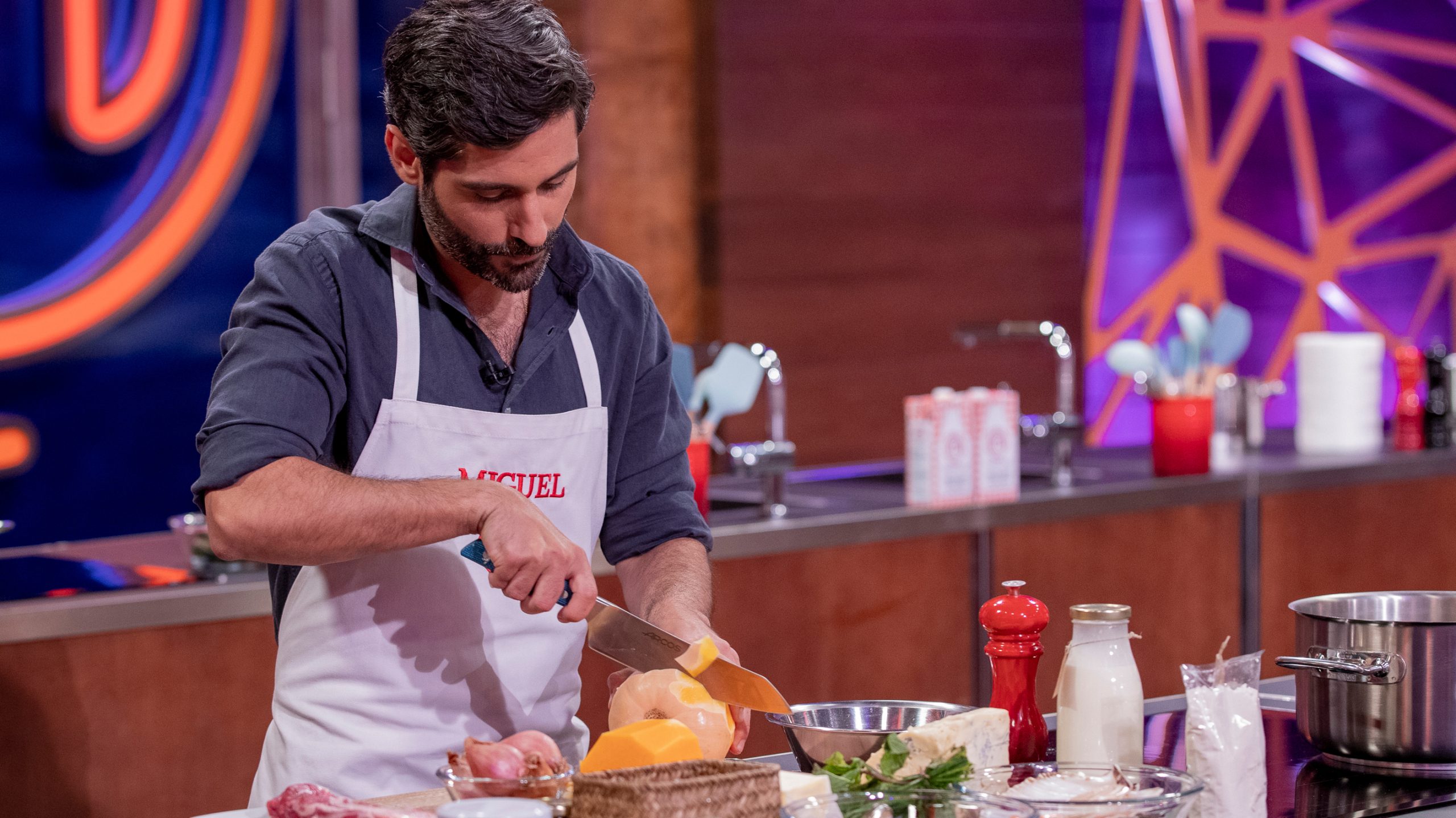 Jordi Cruz tiene un favorito en Masterchef