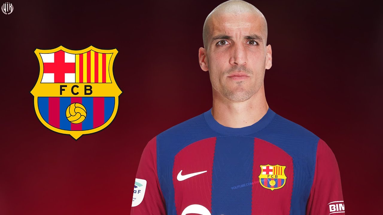 oriol romeu barcelona