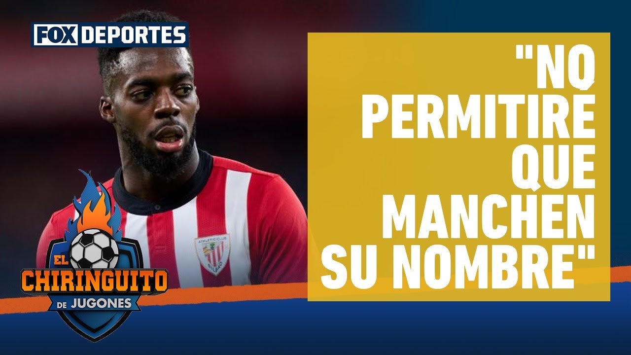 iñaki williams