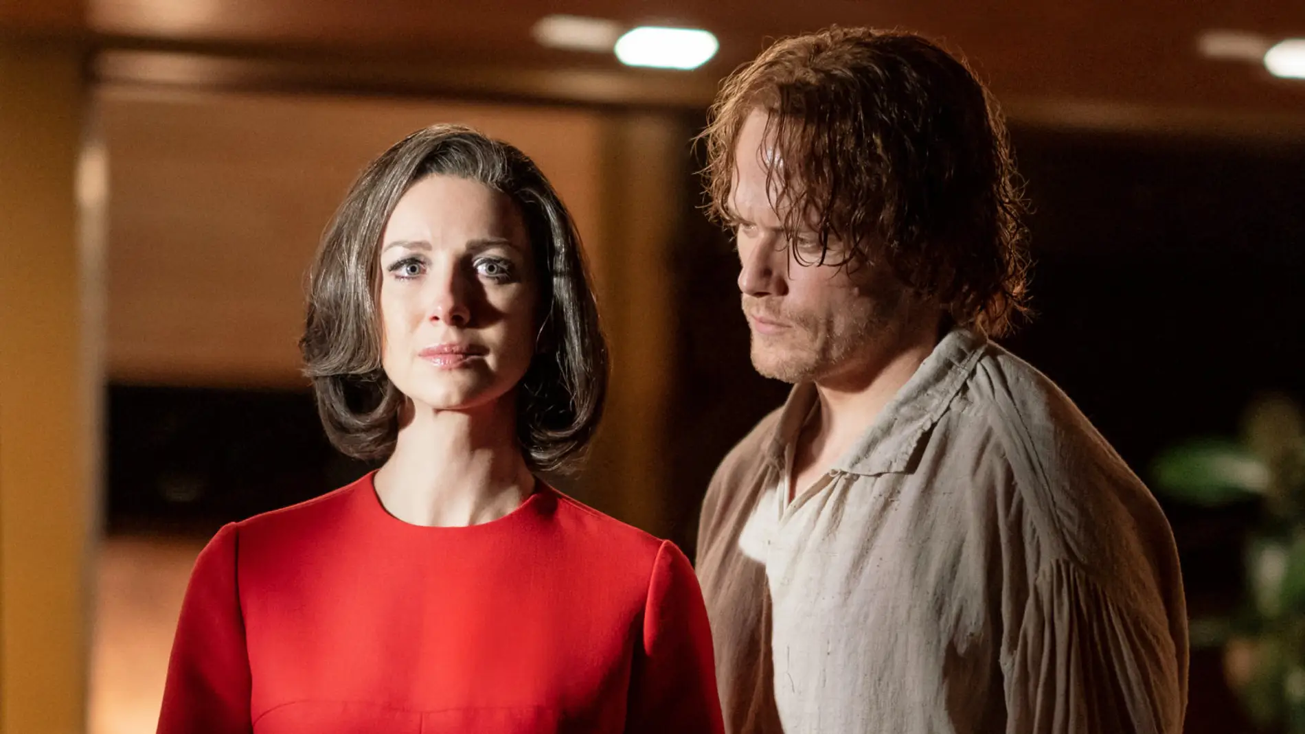 La temporada 7 de Outlander finalizará en 2024