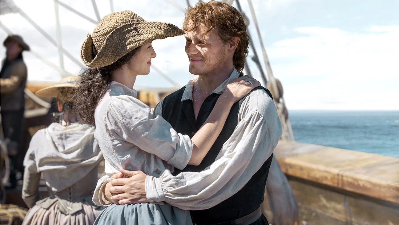 Claire y Jamie no seguirán en Outlander