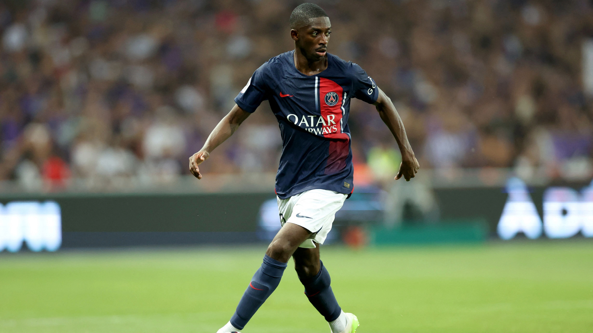 Dembélé psg