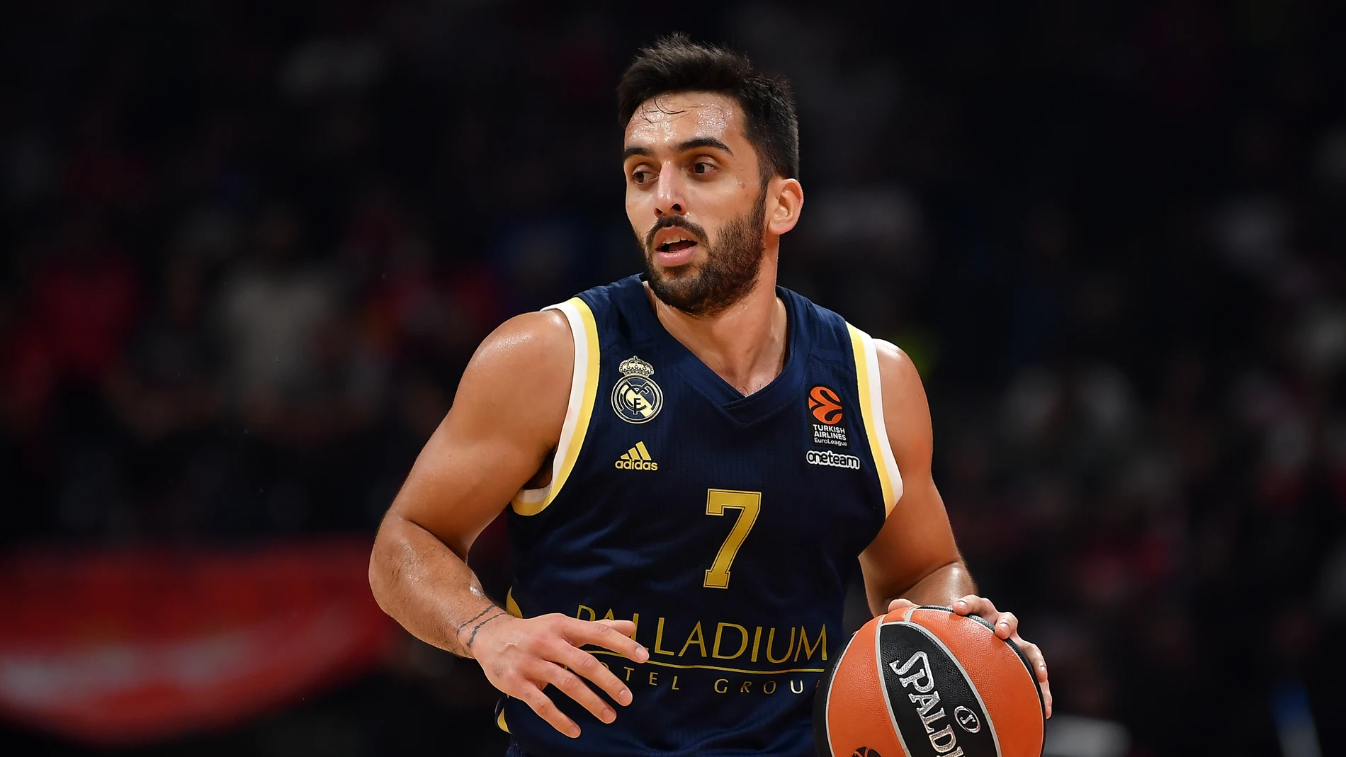 El Real Madrid sigue buscando socio para Campazzo