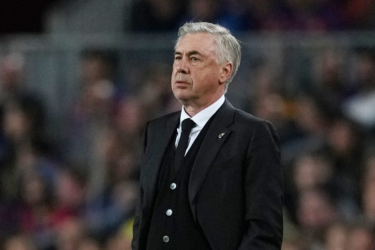 Ancelotti, muy criticado en el Real Madrid