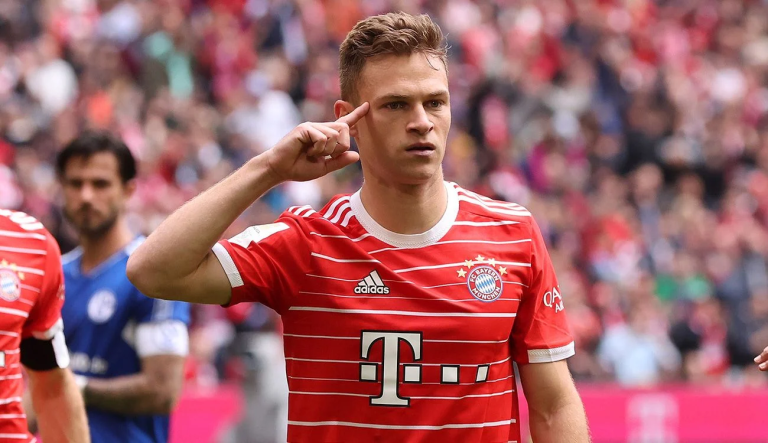 El Real Madrid quiere a Kimmich