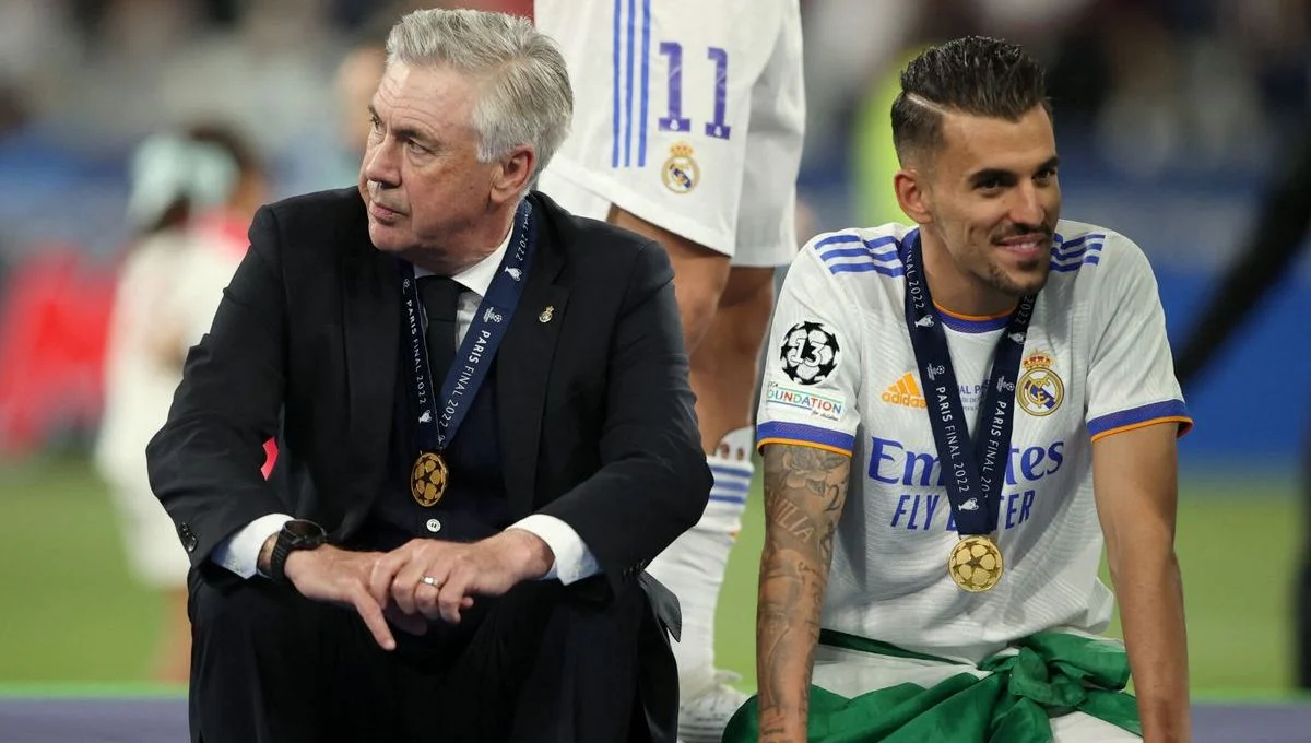 Ancelotti complica el futuro de un jugador del Real Madrid