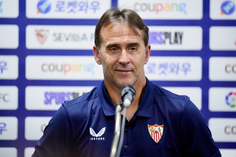 El Sevilla FC maneja a Lopetegui entre sus opciones