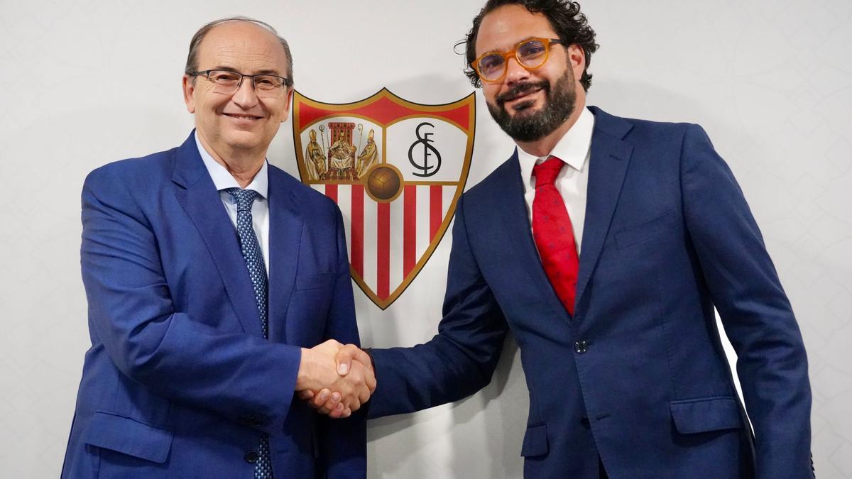 Víctor Orta aún tiene que limpiar el desastre de Monchi en el Sevilla FC