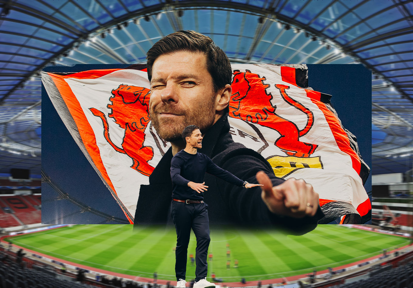 Xabi Alonso Real Madrid 