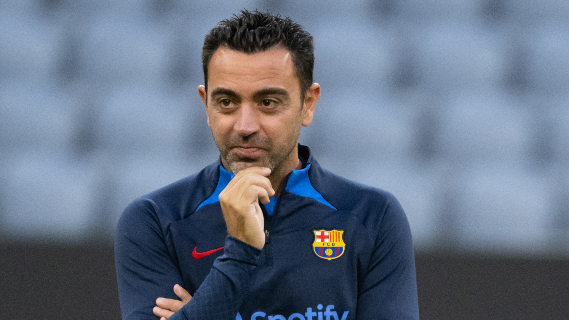 Barcelona Xavi