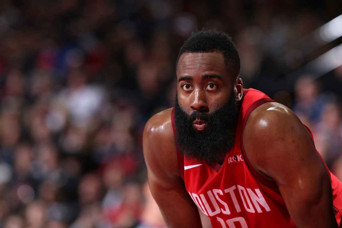 James Harden