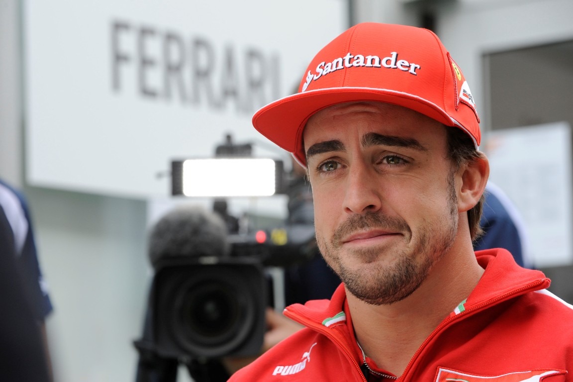 Ferrari Fernando Alonso 