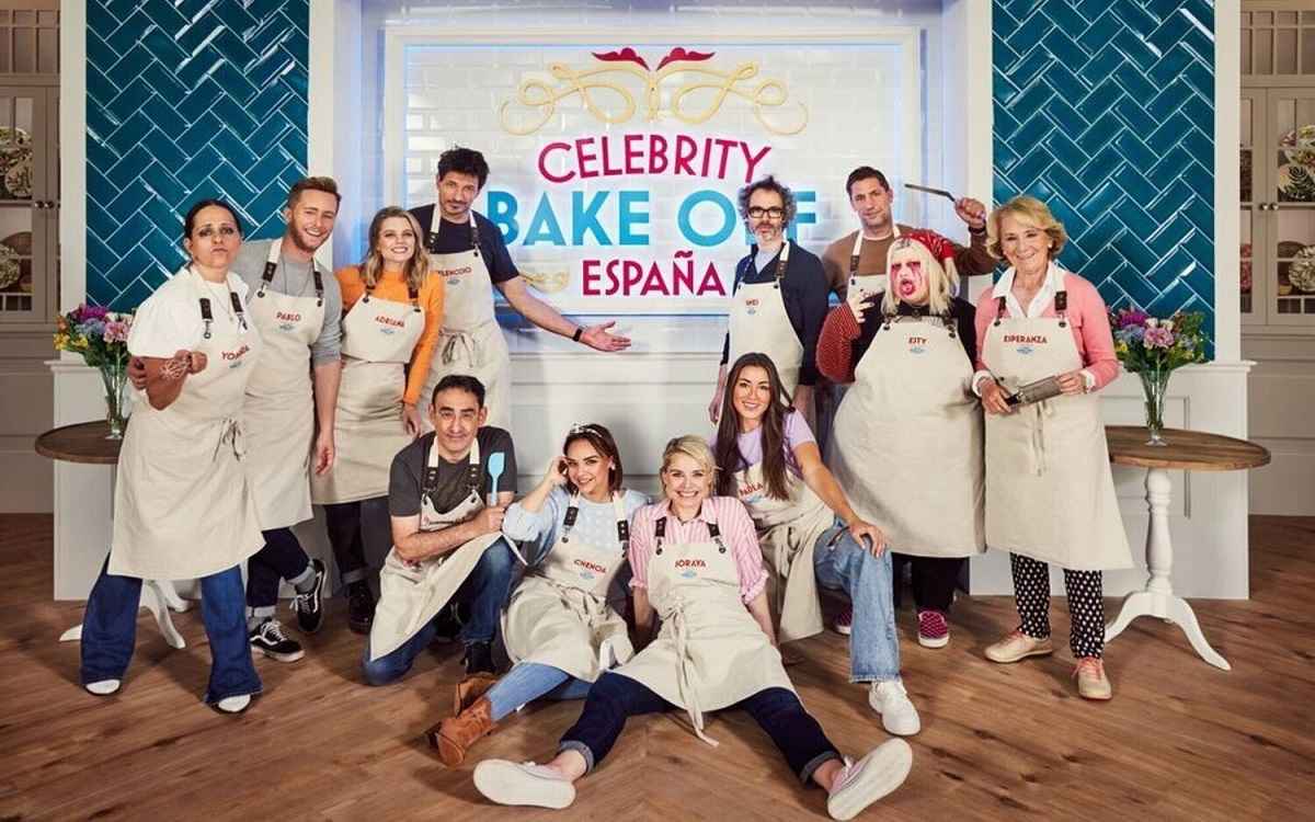 Celebrity Bake Off