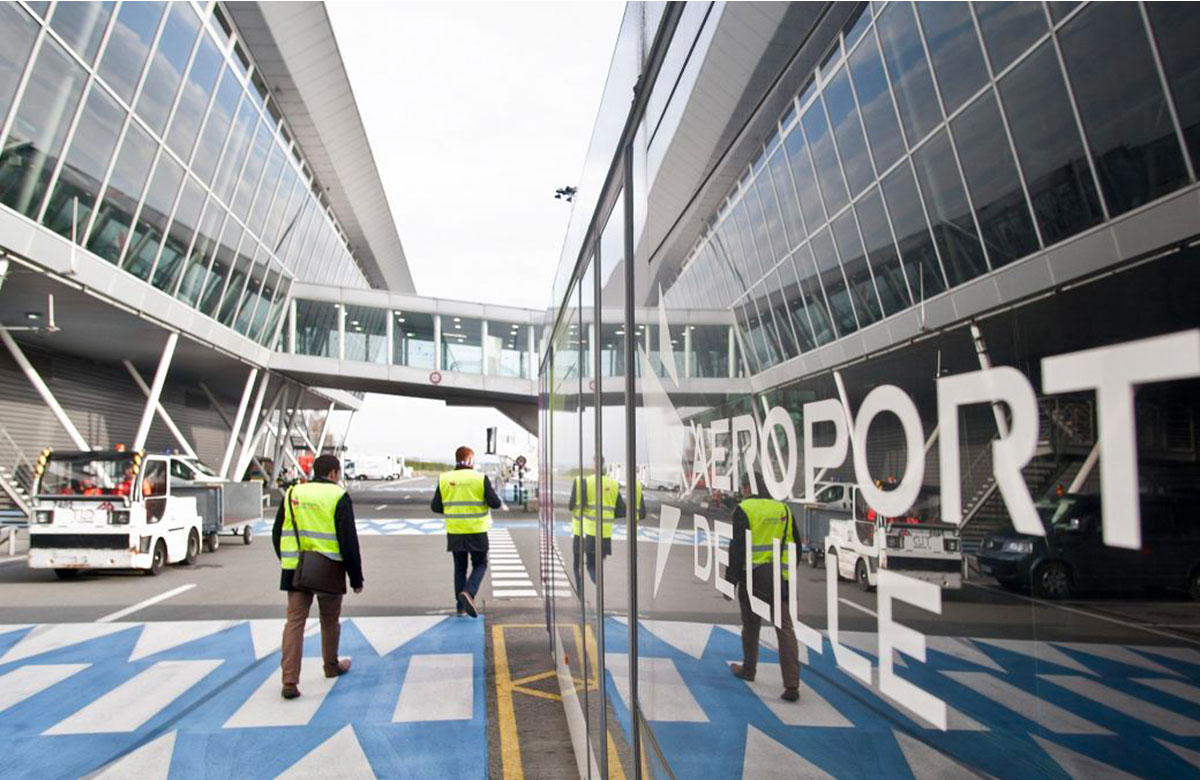 aeropuertos Francia