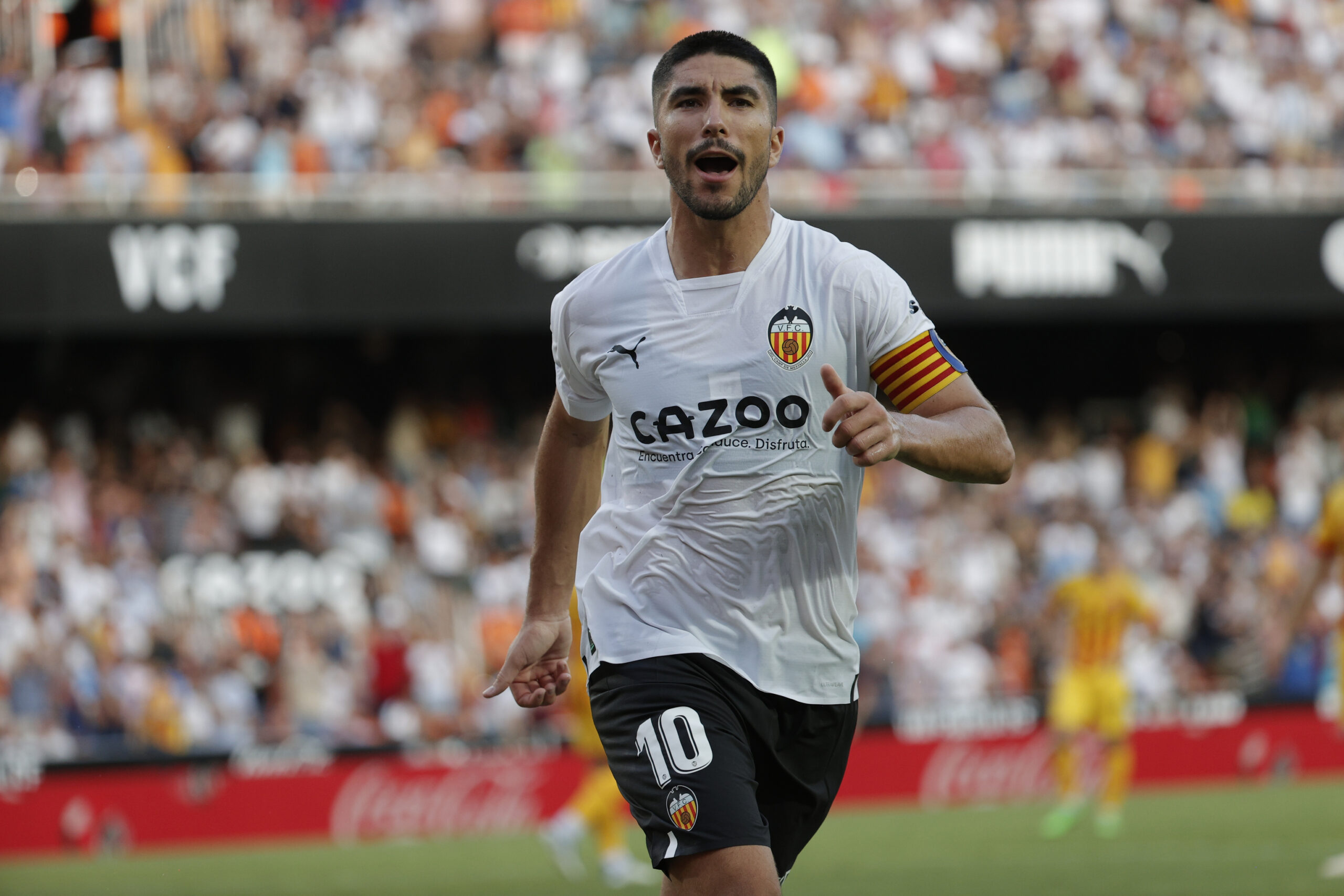 carlos Soler valencia