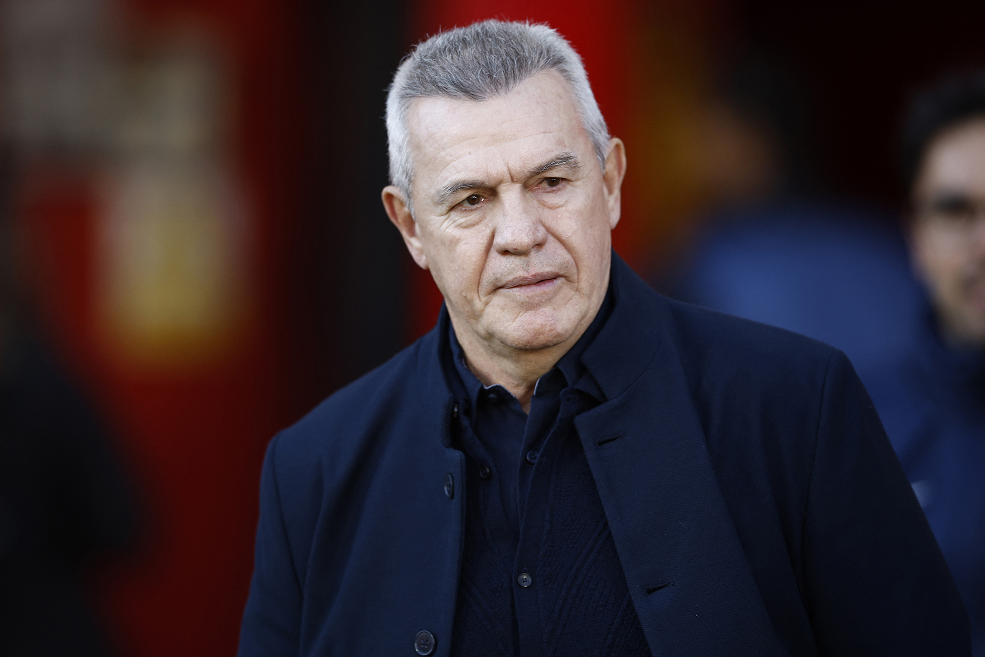 Javier Aguirre Mallorca