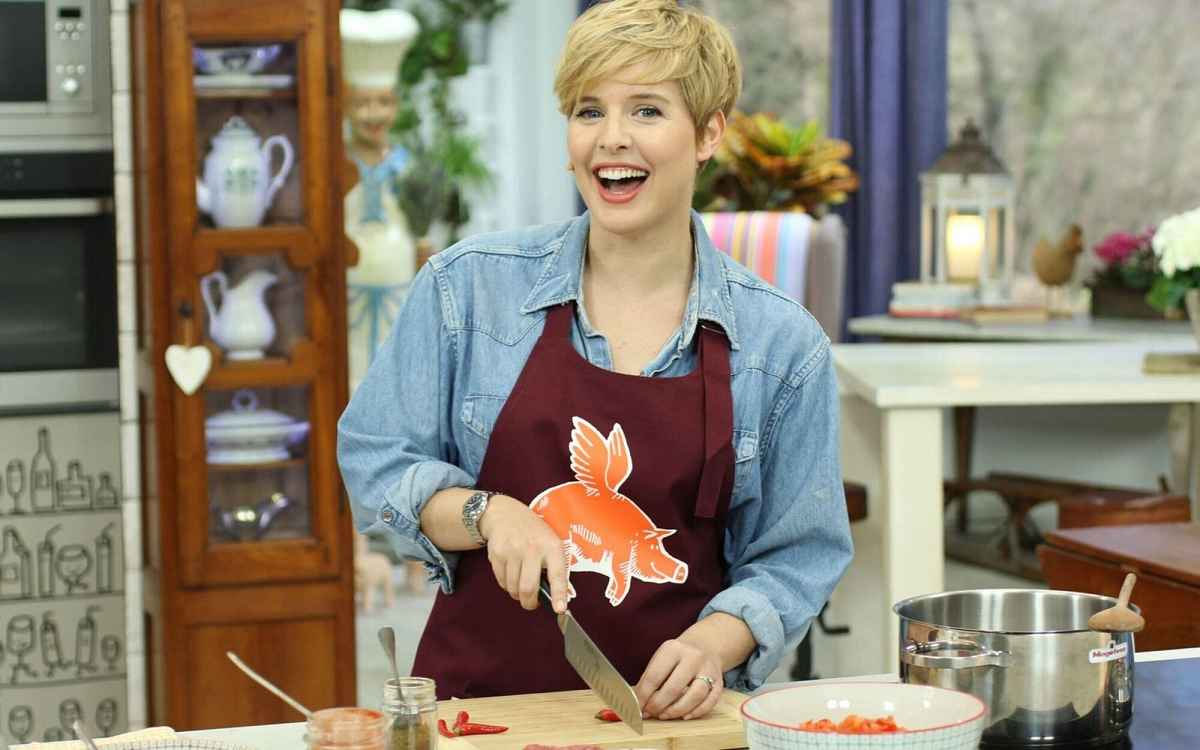 Tania Llasera Masterchef 