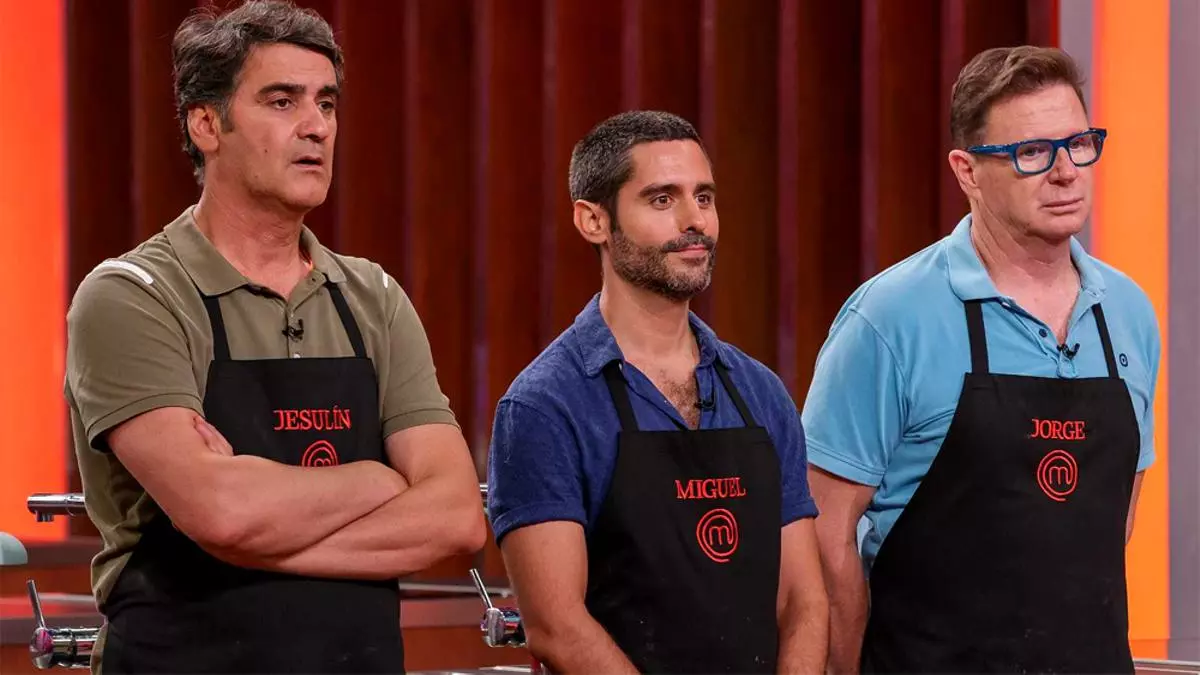  favoritas Masterchef 