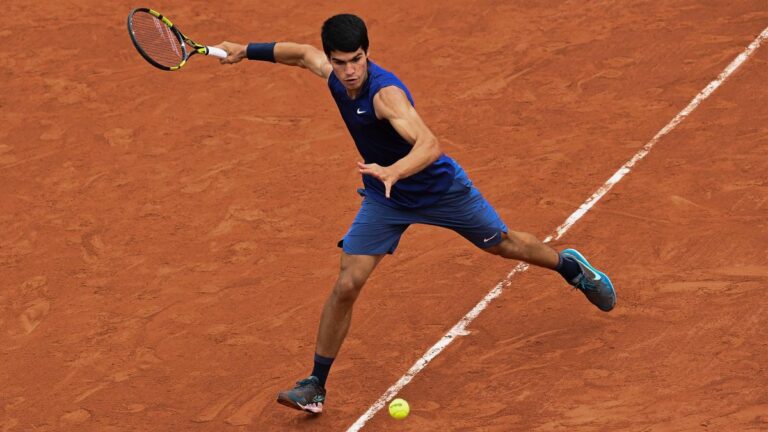 carlos alcaraz ATP Finals