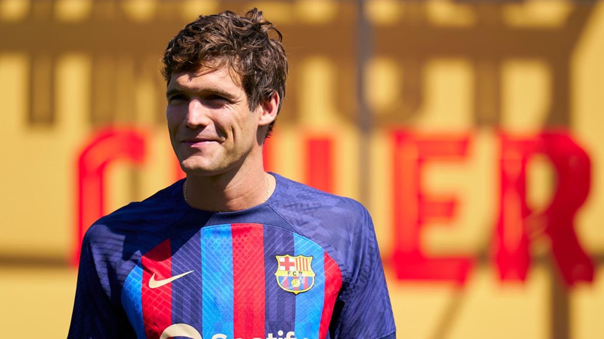 marcos Alonso Barcelona