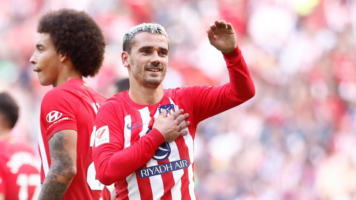 Griezmann Real Sociedad