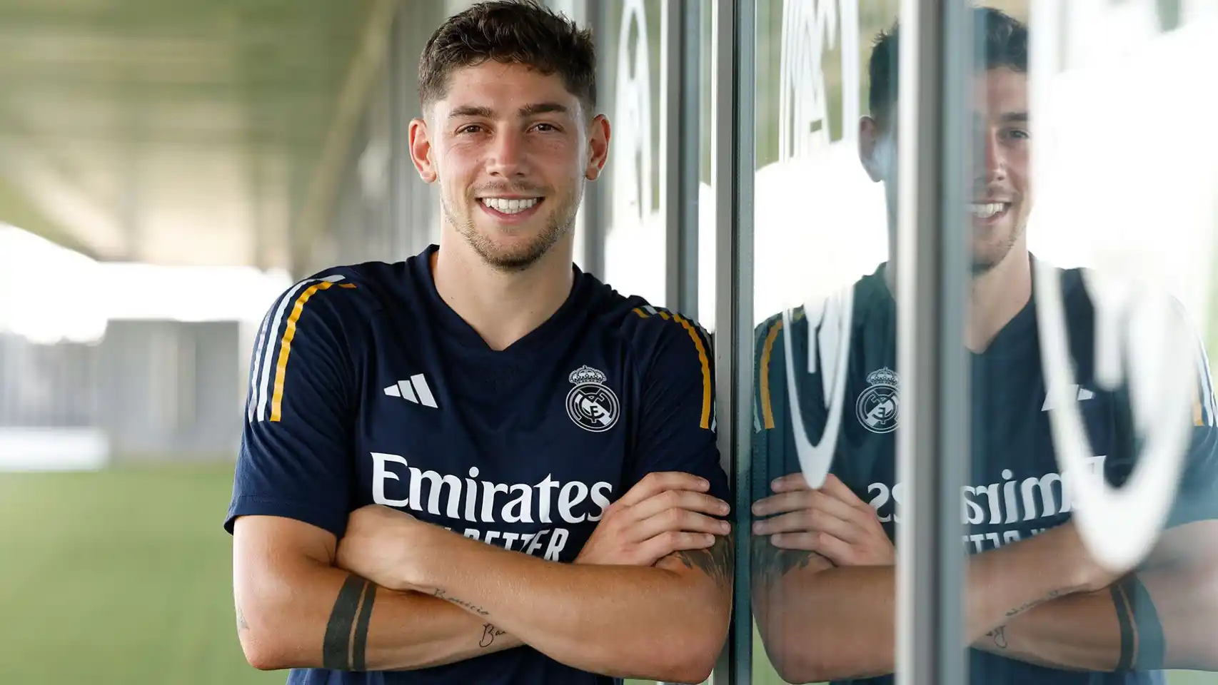 Fede valverde Real Madrid