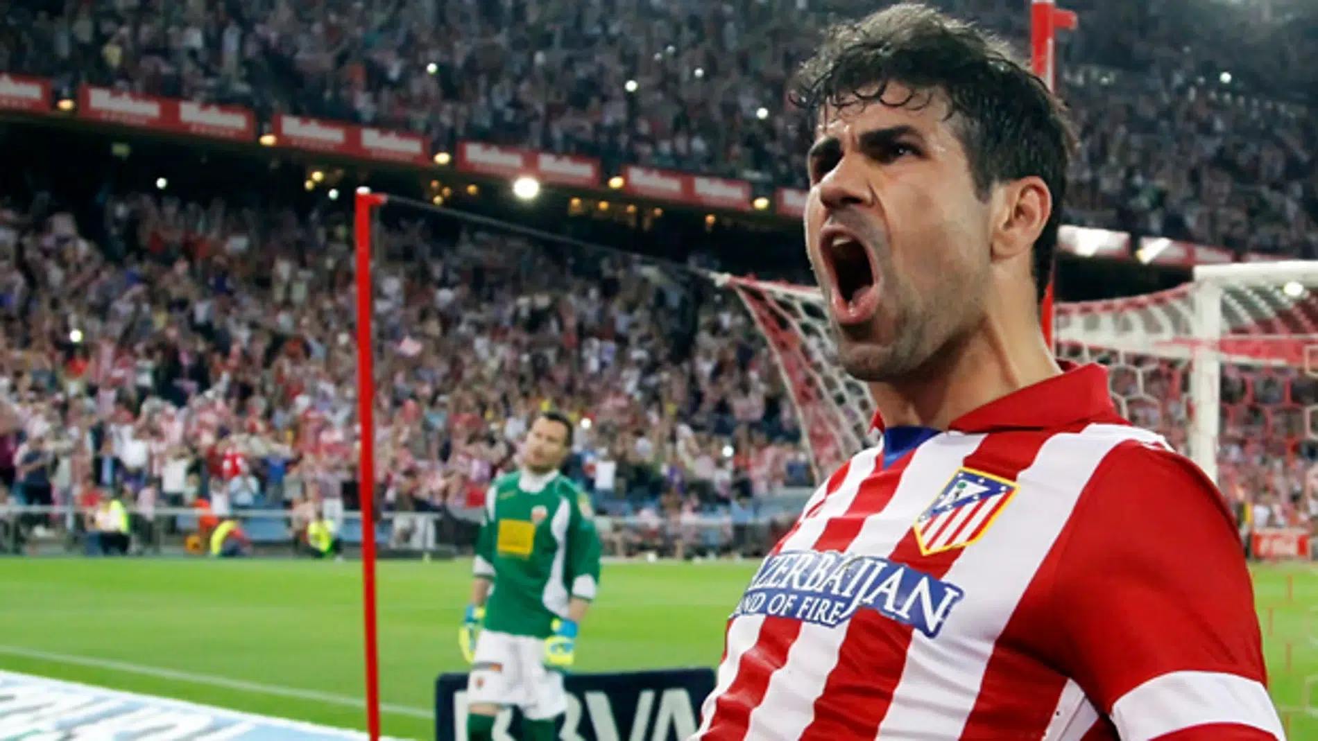 Diego Costa atlético