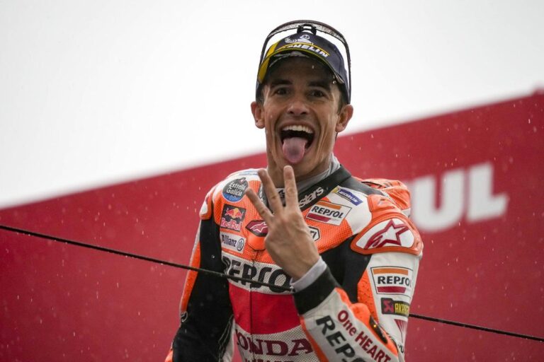 Marc Márquez Ducati