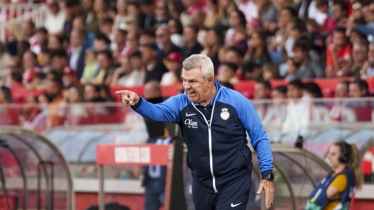 Javier Aguirre Mallorca