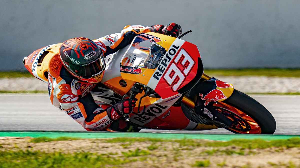 Marc Márquez Ducati 