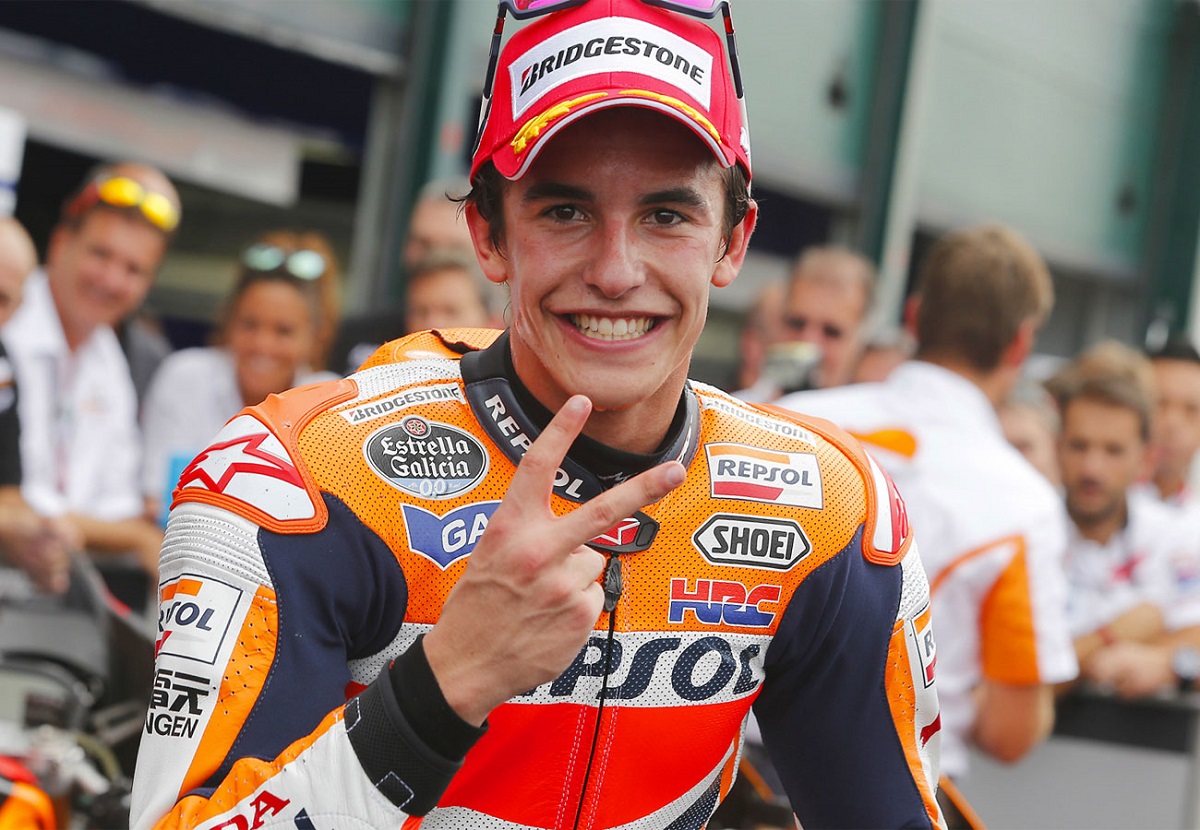 Marc Márquez Ducati 