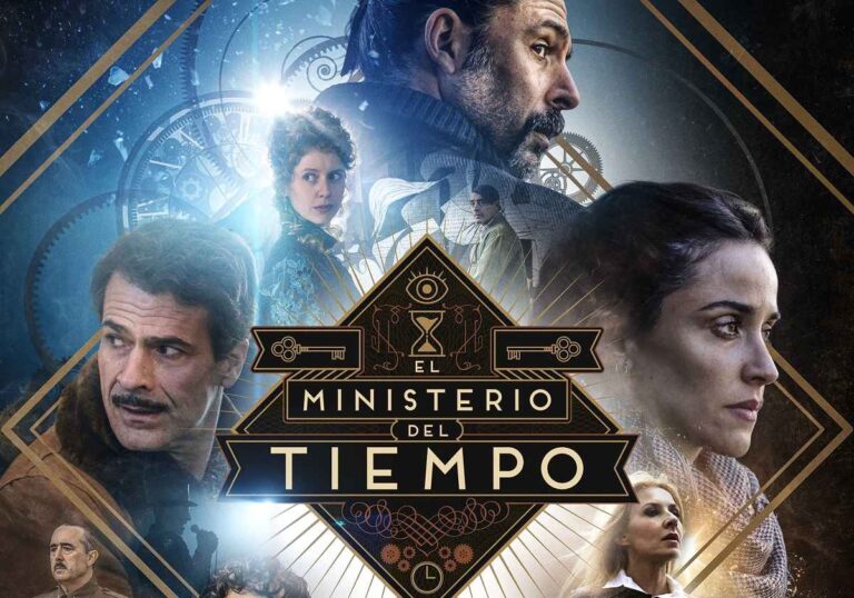 El Ministerio del Tiempo