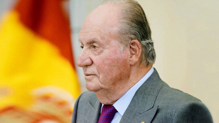 Juan carlos I madrid