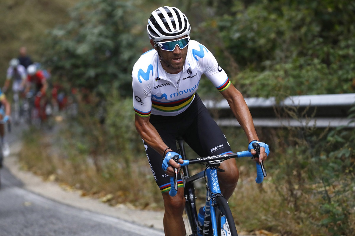 Alejandro valverde 