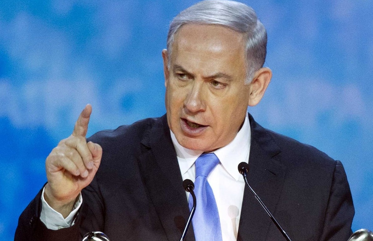 Netanyahu Israel