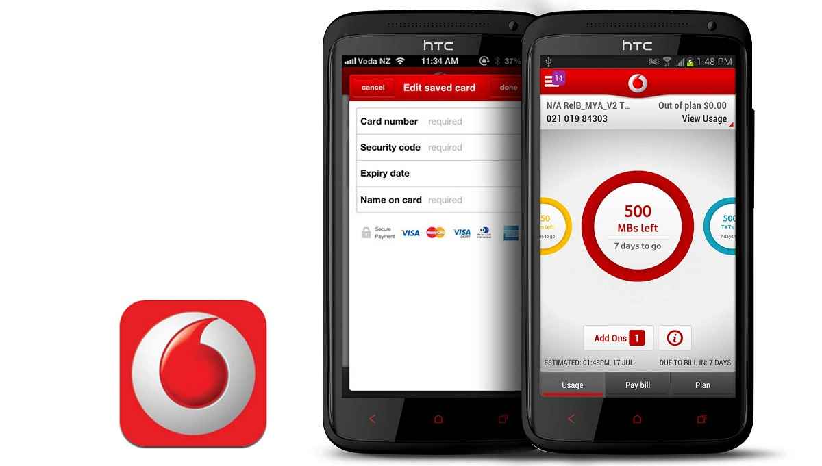 Vodafone clientes 