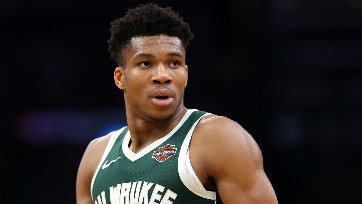 Antetokounmpo Milwaukee 