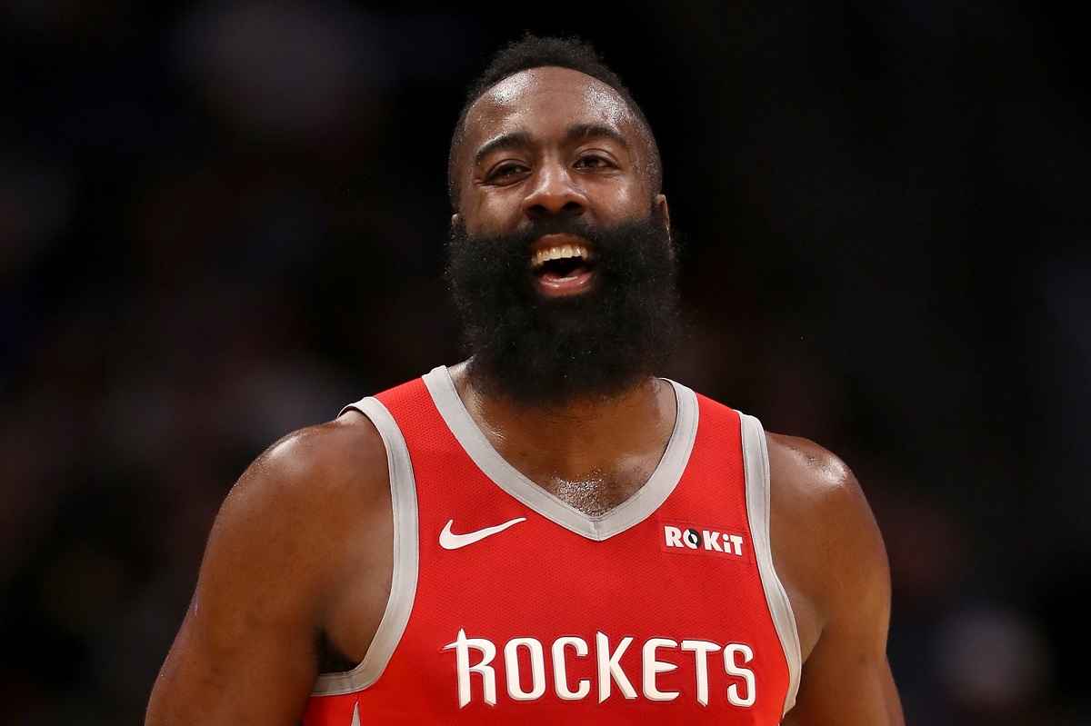 James Harden clippers 