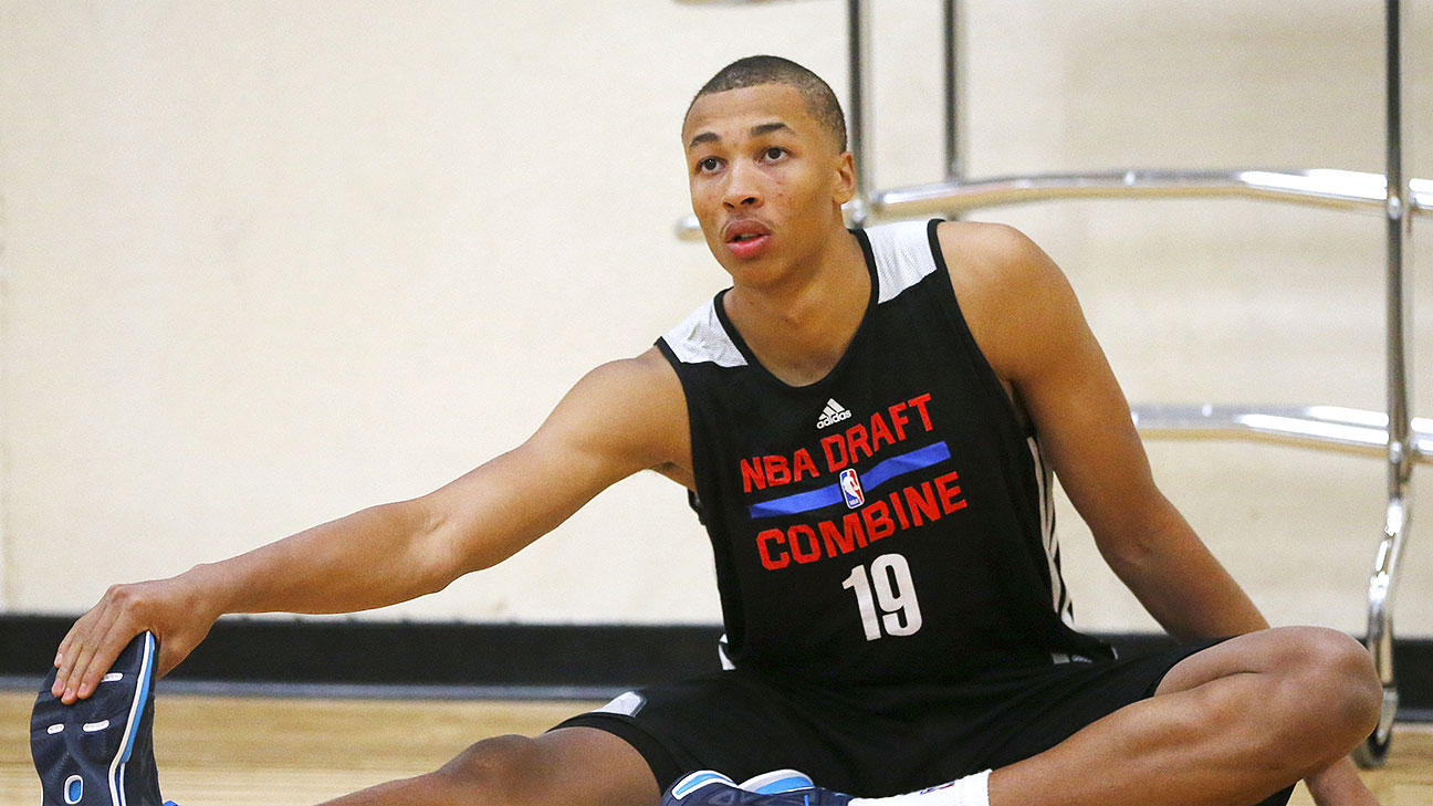 Dante Exum