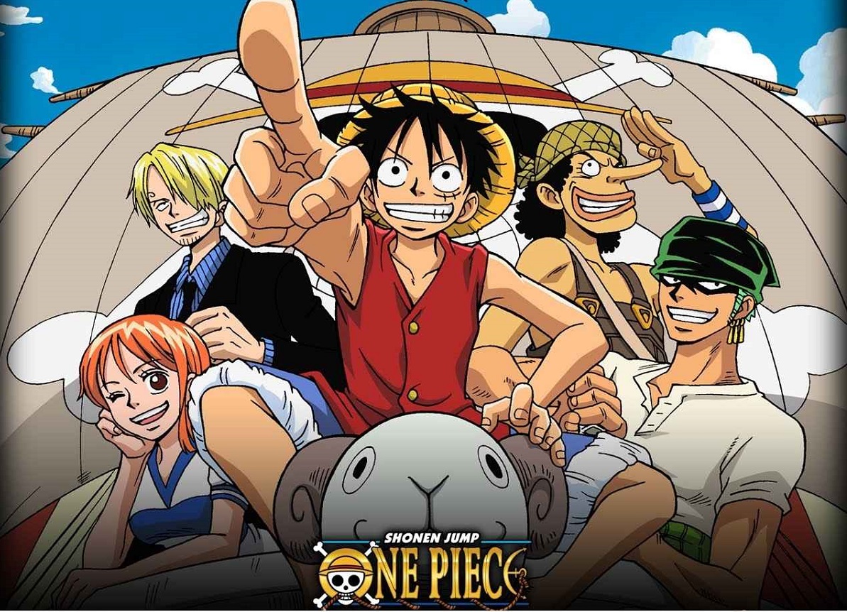  one piece Amazon 