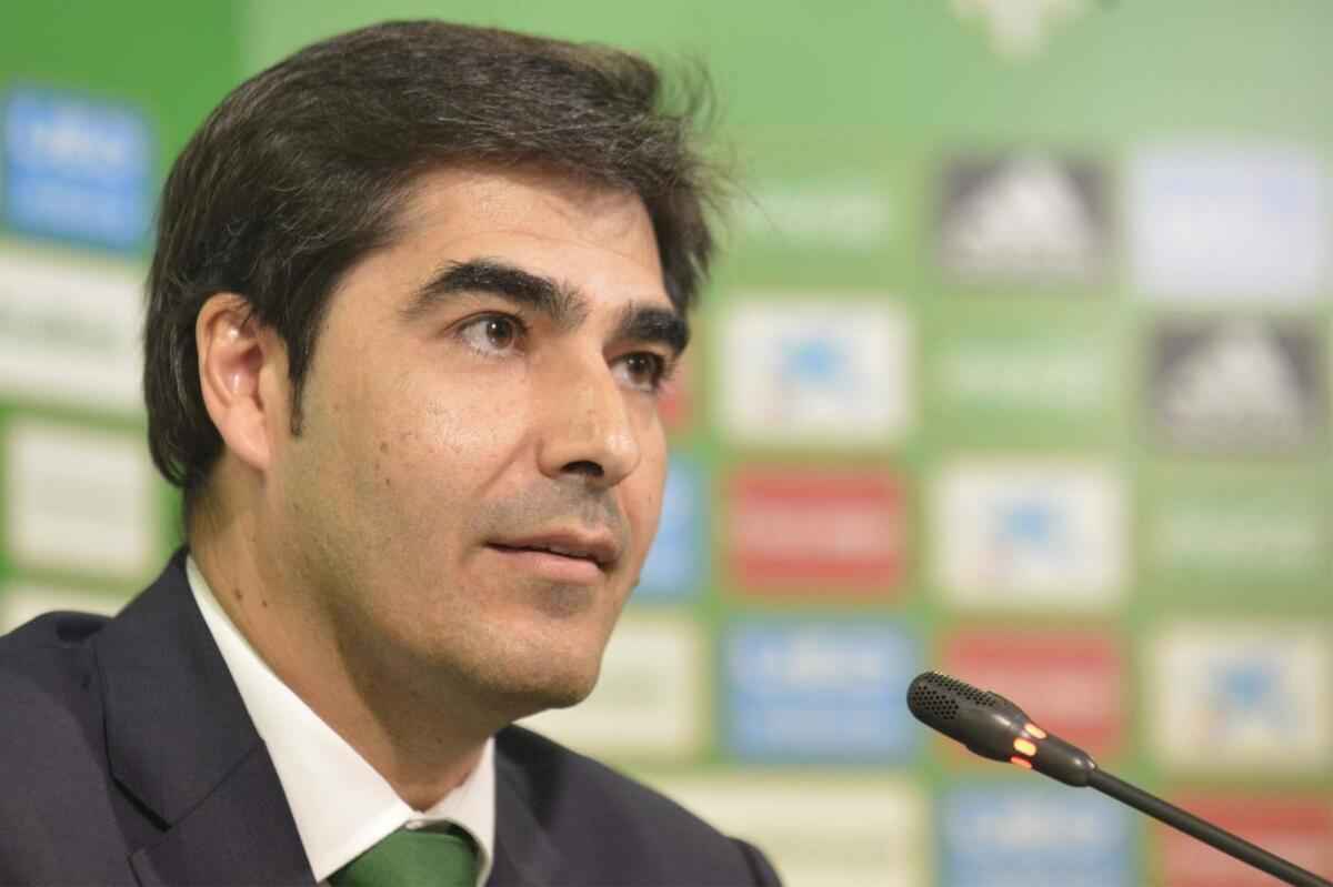 betis Sánchez Martínez