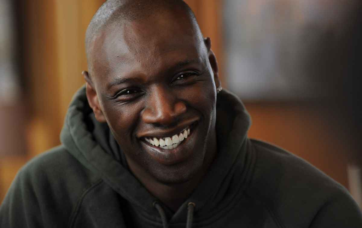 Omar Sy Lupin 