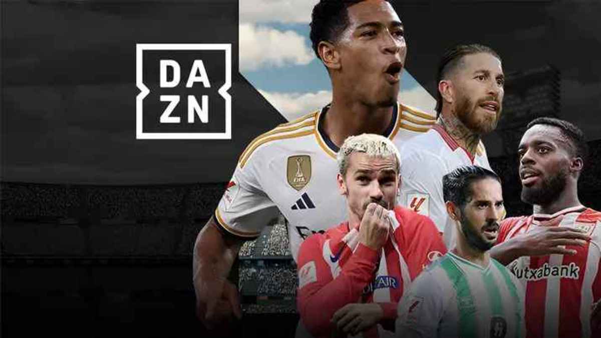 Dazn fórmula 1 